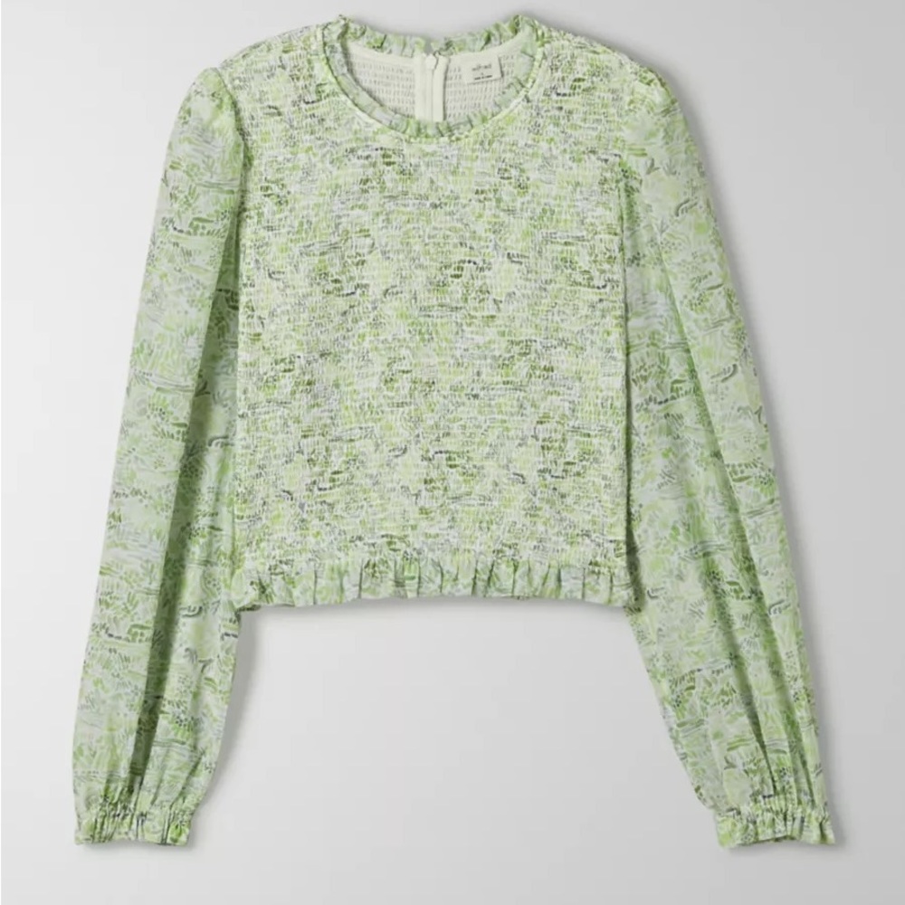ARITZIA wilfred tempest blouse bundle